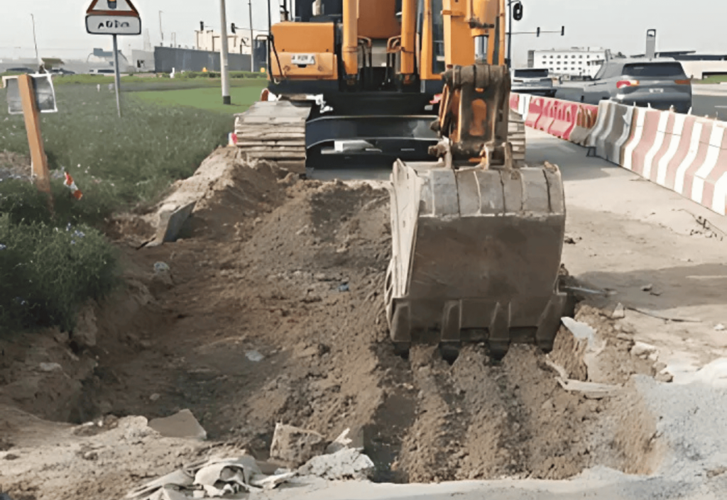 Asphalt Road Contractors In Dubai | Road Repair Contractors | Rta Approved Road Contractors In Dubai