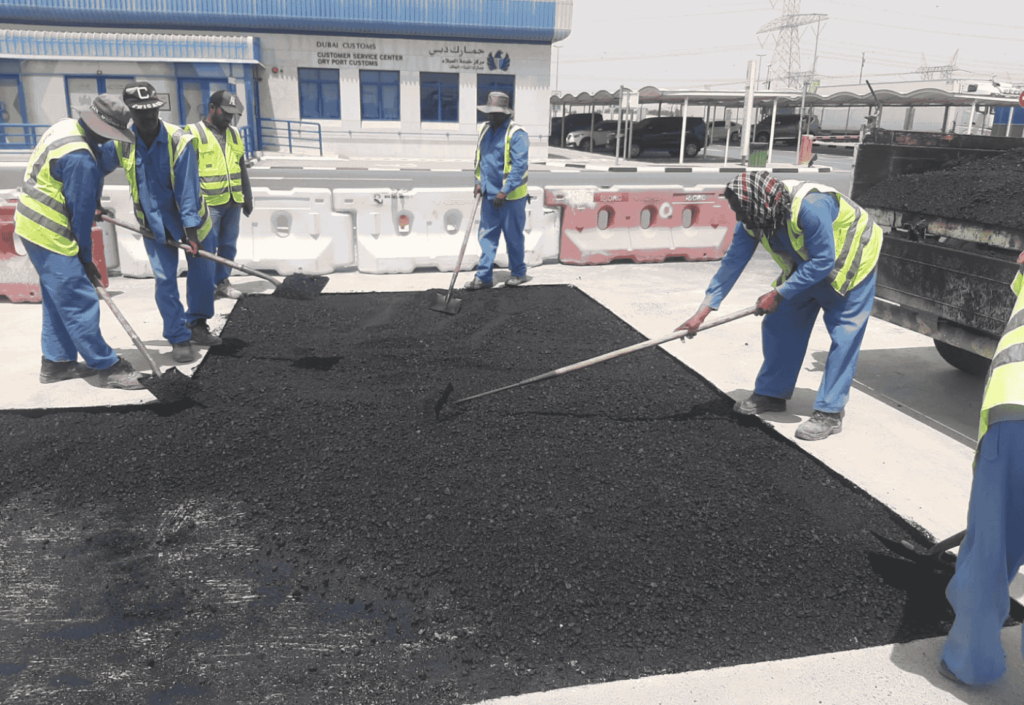 Road Contracting Companies In UAE | Rta Approved Road Contractors In Dubai | Road Construction Companies In Dubai