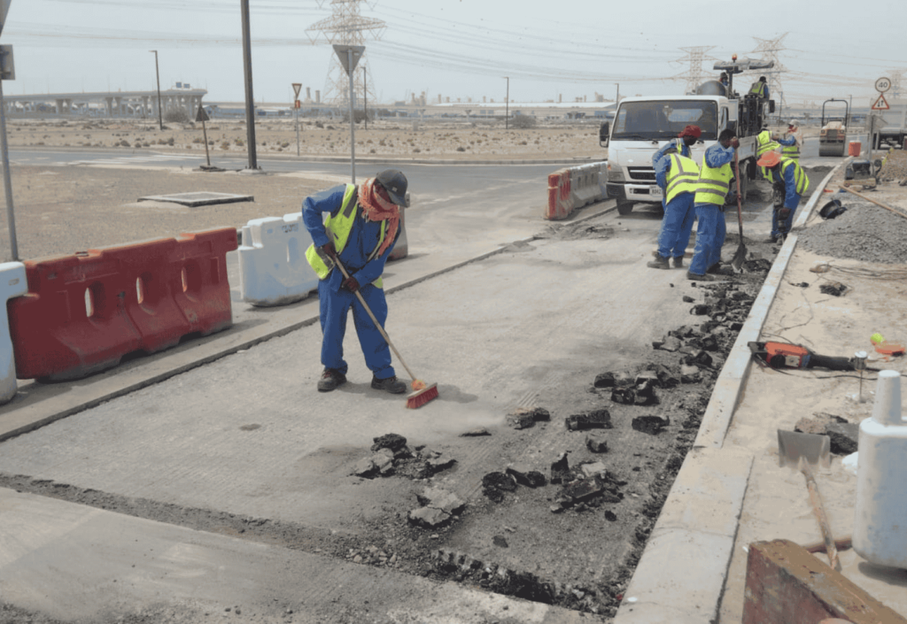 Asphalt Road Contractors In Dubai | Road Repair Contractors | Rta Approved Road Contractors In Dubai