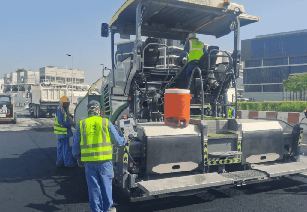 Rta Approved Road Contractors In Dubai | Road Construction Companies In Dubai | Road Contracting Companies In Dubai